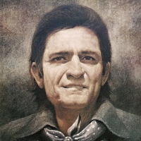 Johnny Cash - Greatest Hits Volume Ii Audiophile Translucent vinyl cover