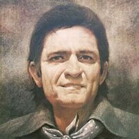 Johnny Cash - His Greatest Hits Vol II vinyl cover