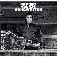 Johnny Cash - Songwriter  vinyl cover