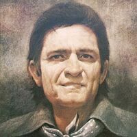 Johnny Cash - The Johnny Cash Collection: His Greatest Hits, Volume II vinyl cover