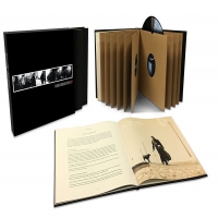 Johnny Cash - Unearthed vinyl cover