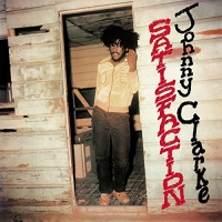 Johnny Clarke - Satisfaction vinyl cover