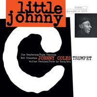 Johnny Coles - Little Johnny C Blue Note Classic Series