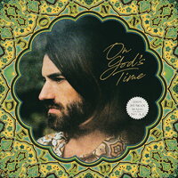 Johnny Delaware - On God's Time vinyl cover