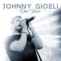 Johnny Gioeli - One Voice vinyl cover