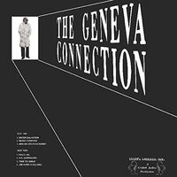 Johnny Griffiths - The Geneva Connection vinyl cover