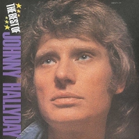 Johnny Hallyday - Best Of Johnny Hallyday vinyl cover
