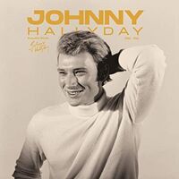 Johnny Hallyday - Essential Works vinyl cover