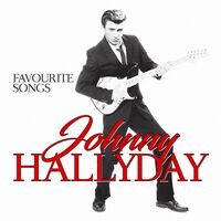 Johnny Hallyday - Favourite Songs vinyl cover