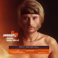 Johnny Hallyday - Johnny 69 vinyl cover