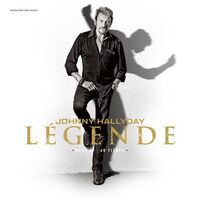 Johnny Hallyday - Legende Best Of: 40 Titles (Limited)