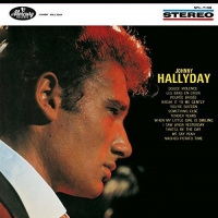 Johnny Hallyday - Les Bras En Croix vinyl cover