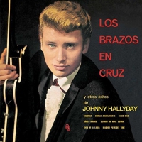 Johnny Hallyday - Los Brazos En Cruz vinyl cover