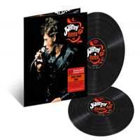 Johnny Hallyday - Olympia 1967 vinyl cover