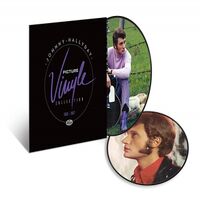 Johnny Hallyday - Picture Vinyle 1966-1967 vinyl cover