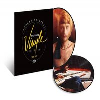 Johnny Hallyday - Picture Vinyle 1969-1972 vinyl cover