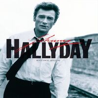 Johnny Hallyday - Rock N Roll Attitude vinyl cover