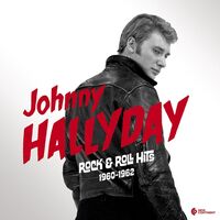 Johnny Hallyday - Rock & Roll Hits 1960-1962 vinyl cover