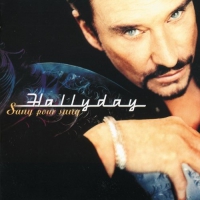 Johnny Hallyday - Sang Pour Sang vinyl cover