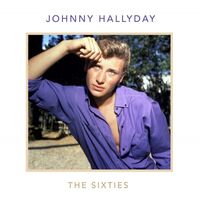Johnny Hallyday - Sixties vinyl cover