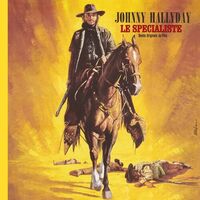 Johnny Hallyday - Specialiste vinyl cover