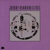 Johnny Hammond - Gears Jazz Dispensary Series vinyl cover