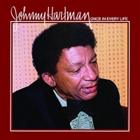 Johnny Hartman - Once In Every Life vinyl cover