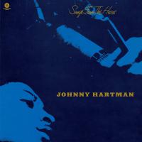 Johnny Hartman - Songs From The Heart vinyl cover