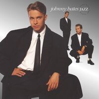 Johnny Hates Jazz - Turn Back The Clock vinyl cover