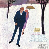 Johnny Hodges - Blues-A-Plenty (Verve Acoustic Sounds Series) vinyl cover