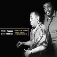 Johnny Hodges - Complete 1951-1954 Small Group Sessions + 8 Bonus Tracks vinyl cover