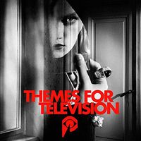 Johnny Jewel - Themes For Television vinyl cover