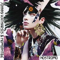 Johnny Katharsis / Hemightbe - Nostromo vinyl cover