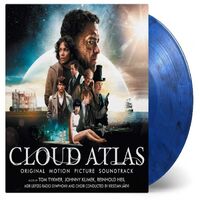 Johnny Klimek - Cloud Atlas Original Soundtrack vinyl cover