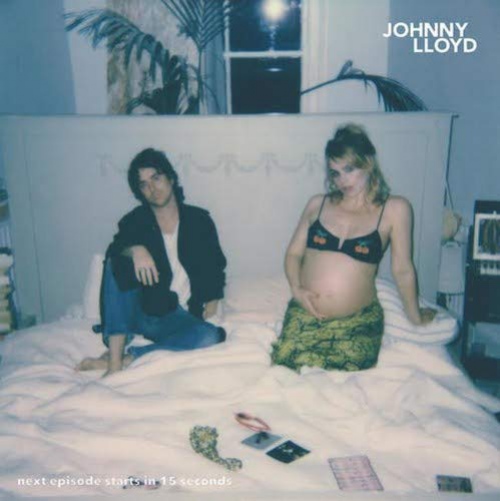 Johnny Lloyd - Next Episode Starts In 15 Seconds vinyl cover