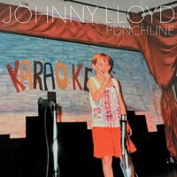 Johnny Lloyd - Punchline vinyl cover