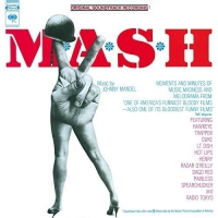 Johnny Mandel - Mash: Original Soundtrack vinyl cover