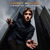 Johnny Marr - Spirit Power: The Best of Johnny Marr vinyl cover