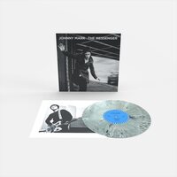 Johnny Marr - The Messenger (Marble Color) vinyl cover