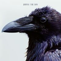 Johnny The Boy - You (White) vinyl cover
