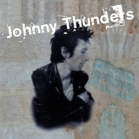 Johnny Thunders - Critics Choice / So Alone vinyl cover