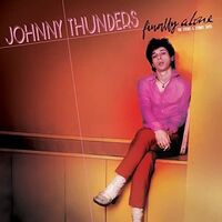 Johnny Thunders - Finally Alone (Purple/Green)