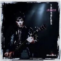 Johnny Thunders - Silverbird (Pink) vinyl cover
