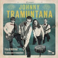 Johnny Tramuntana - Fou D'amour vinyl cover