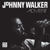 Johnny Walker - Advent vinyl cover