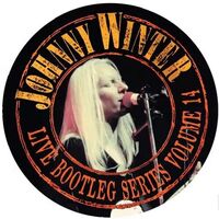 Johnny Winter - Live Bootleg Series 14 vinyl cover