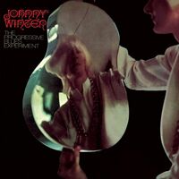 Johnny Winter - The Progressive Blues Experiment vinyl cover