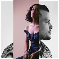 Johnnyswim - Moonlight vinyl cover