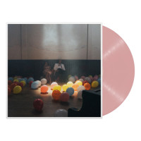Johnnyswim - When The War Is Over (Pink) vinyl cover