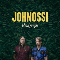 Johnossi - Blood Jungle vinyl cover